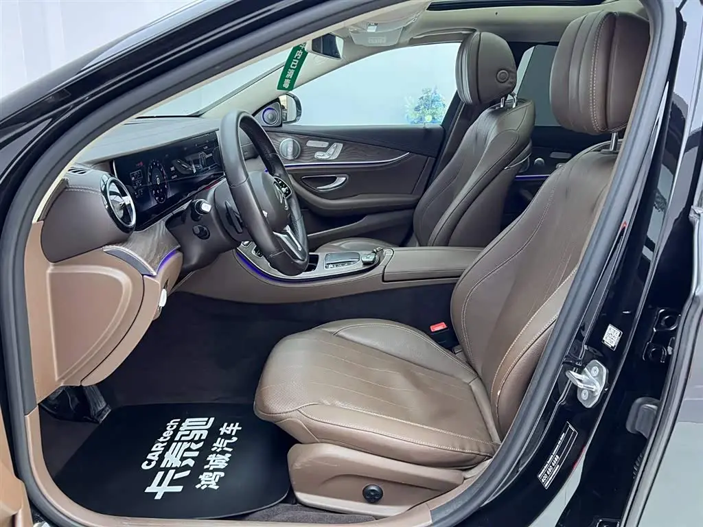 Mercedes-Benz E-Class 2020 — Şəkil 15/20