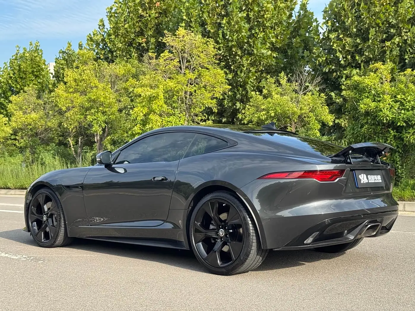Jaguar F-TYPE 2024 — Şəkil 7/17