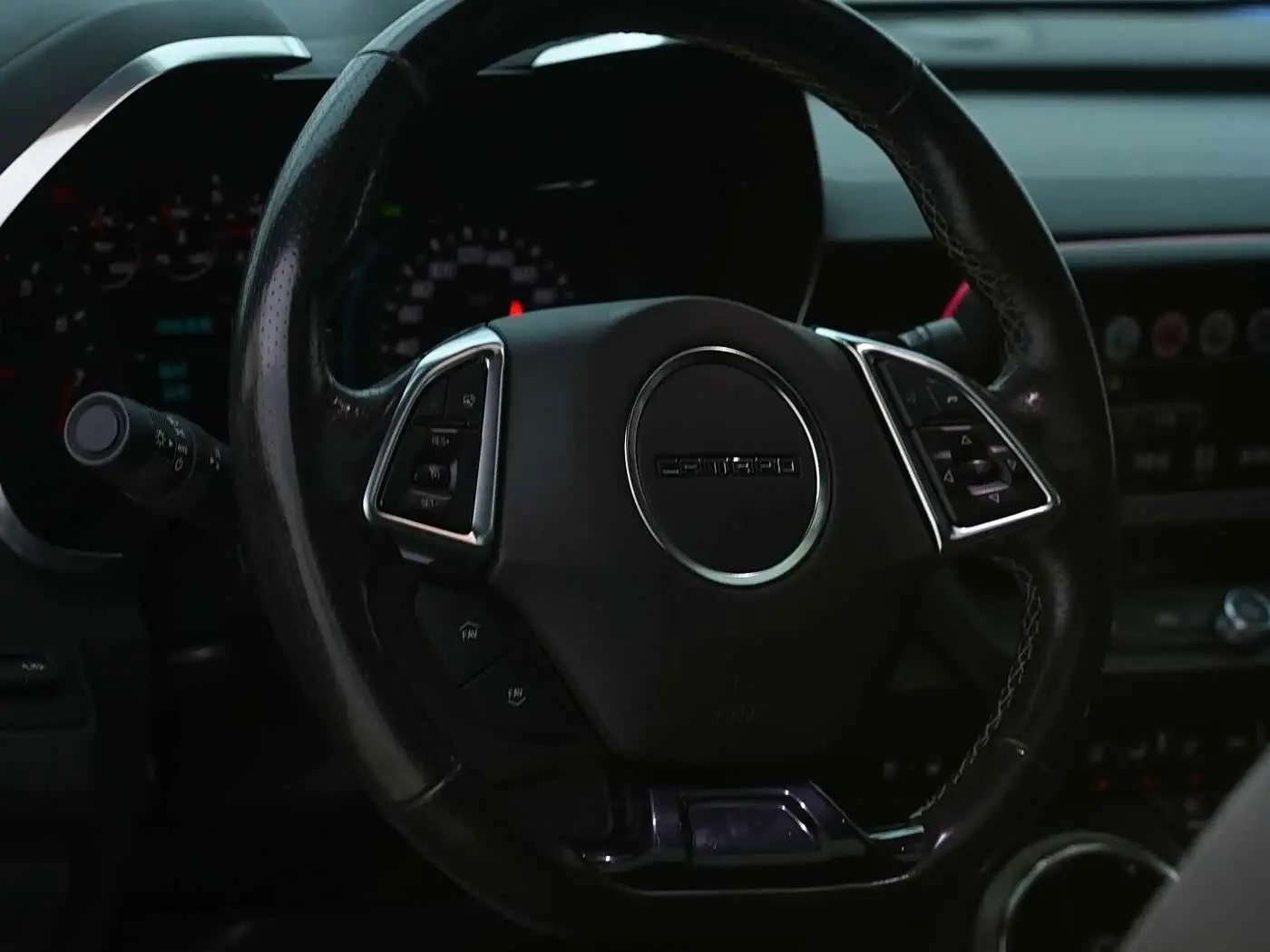 Chevrolet Camaro 2019 — Photo 5/13