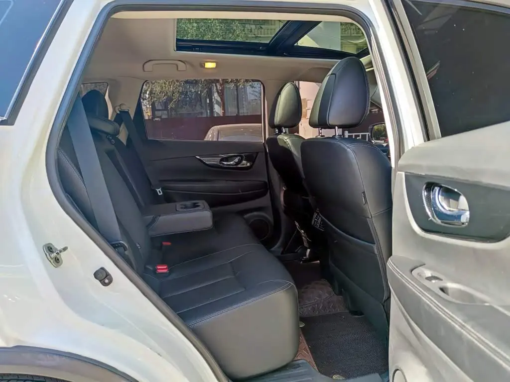 Nissan X-Trail 2020 — Photo 11/20