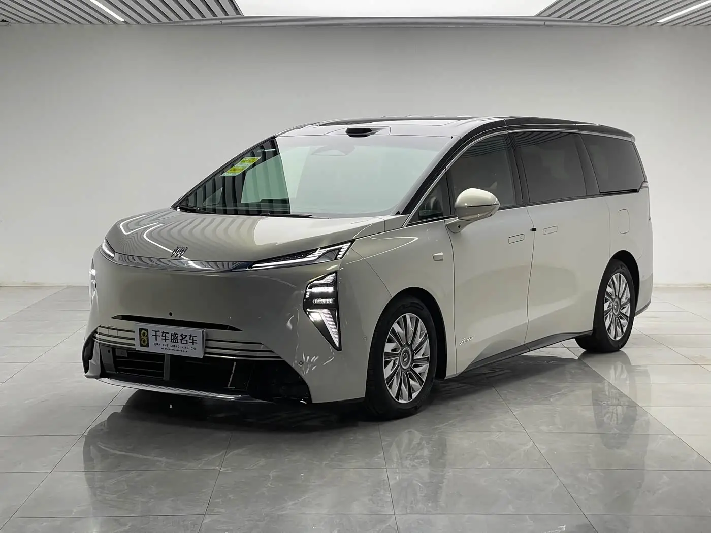 Buick Zhijing Shijia 2025 — Şəkil 1/20