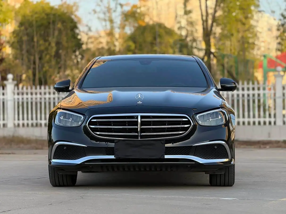 Mercedes-Benz E-Class 2023 — Şəkil 3/15