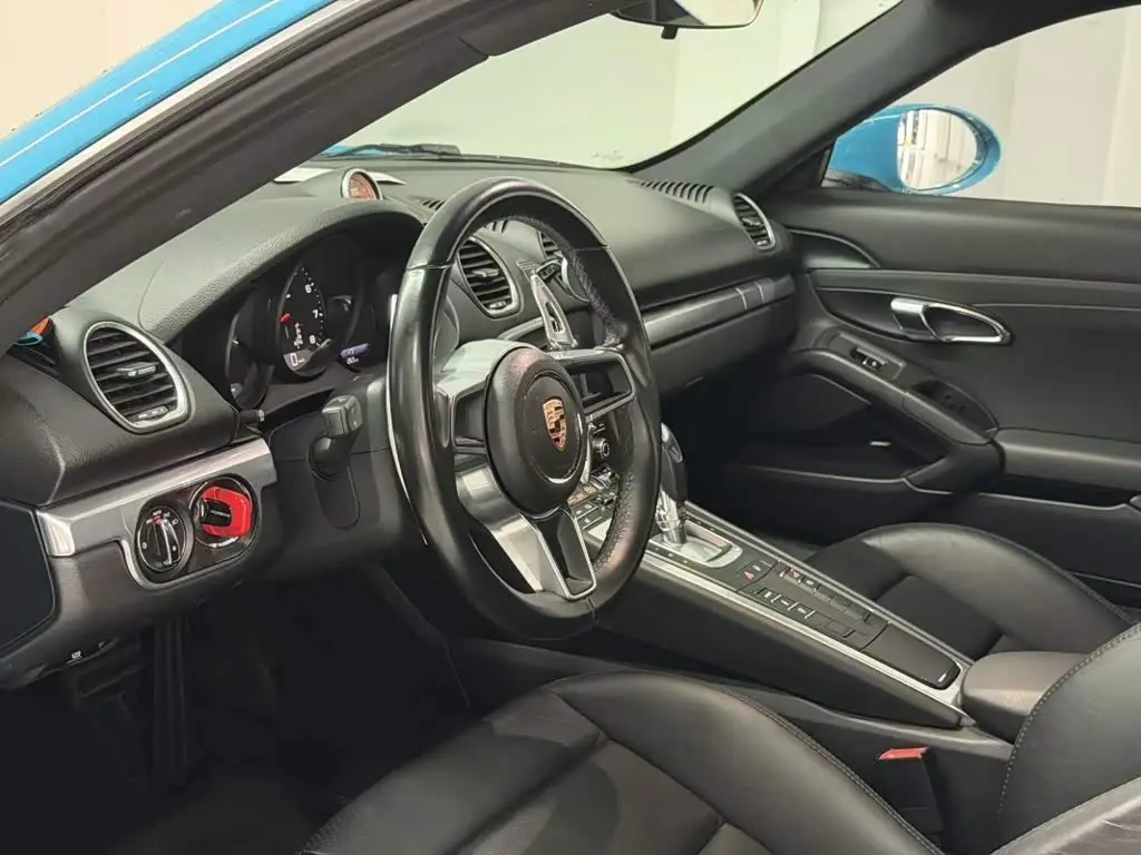 Porsche 718 2017 — Şəkil 3/6