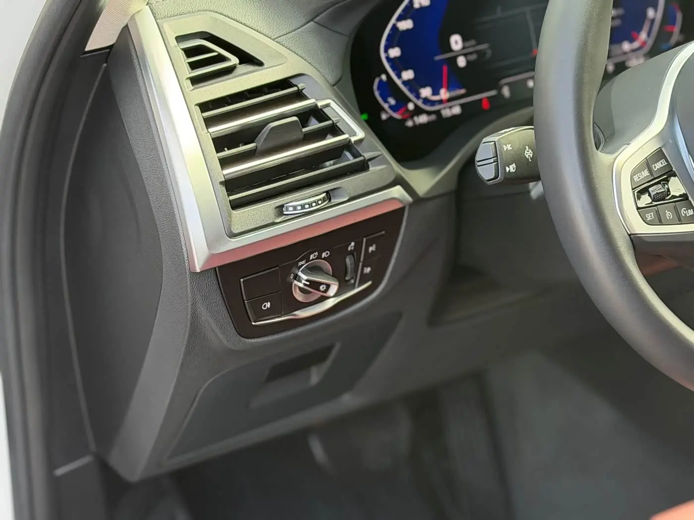 BMW X3 2022 — Photo 11/20