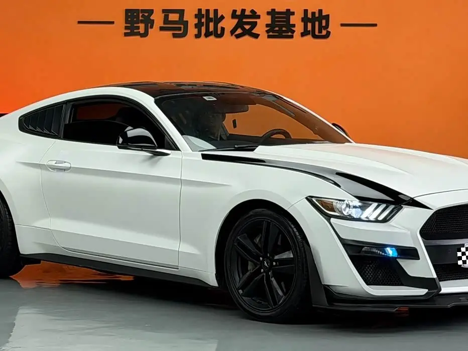 Ford Mustang 2017 — Photo 3/6