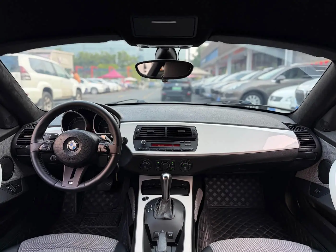 BMW Z4 2008 — Photo 19/20