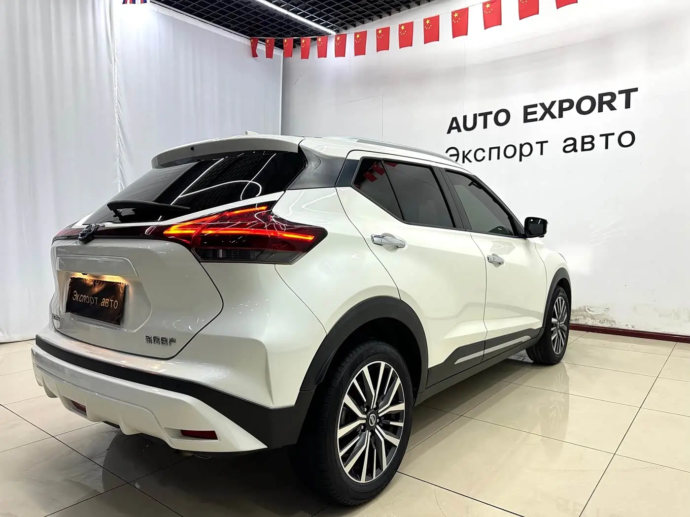 Nissan Kicks 2022 — Şəkil 4/20