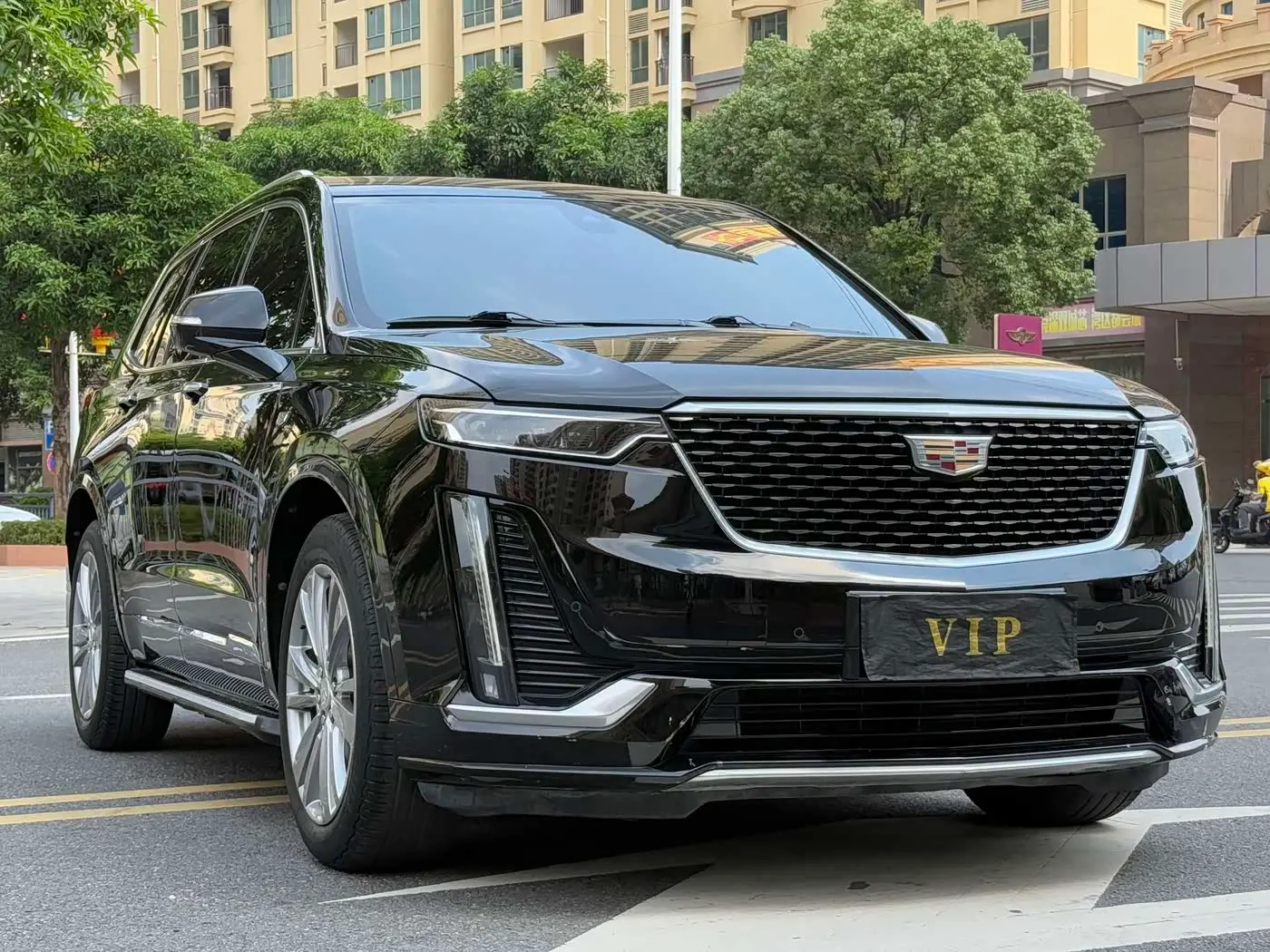Cadillac XT6 2020 — Фото 3/20