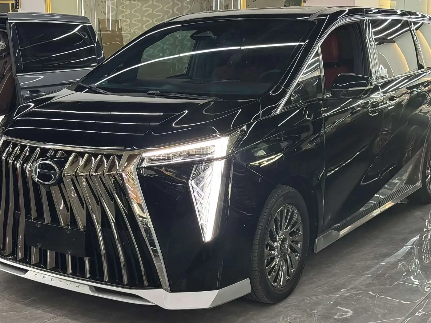 GAC Trumpchi Trumpchi M8, 2023