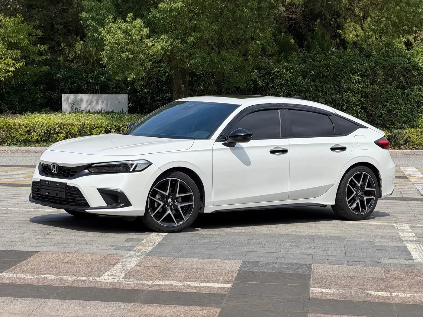 Honda Civic, 2024