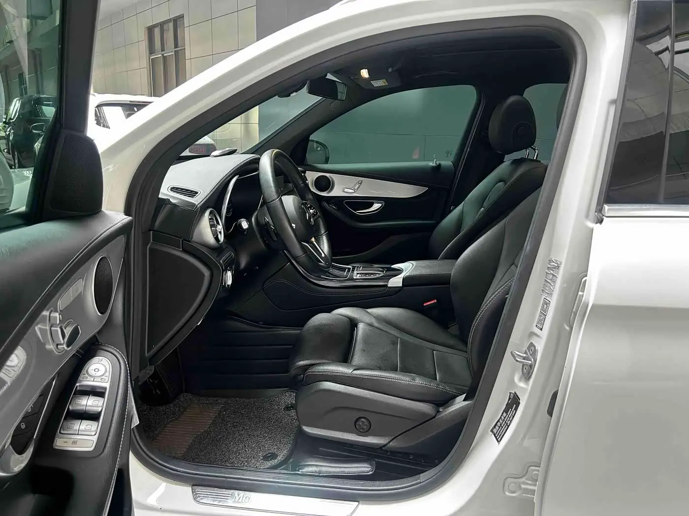 Mercedes-Benz GLC 2020 — Фото 12/17