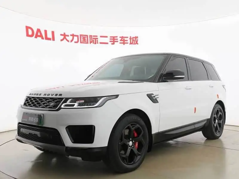Land Rover Range Rover Sport PHEV, 2021