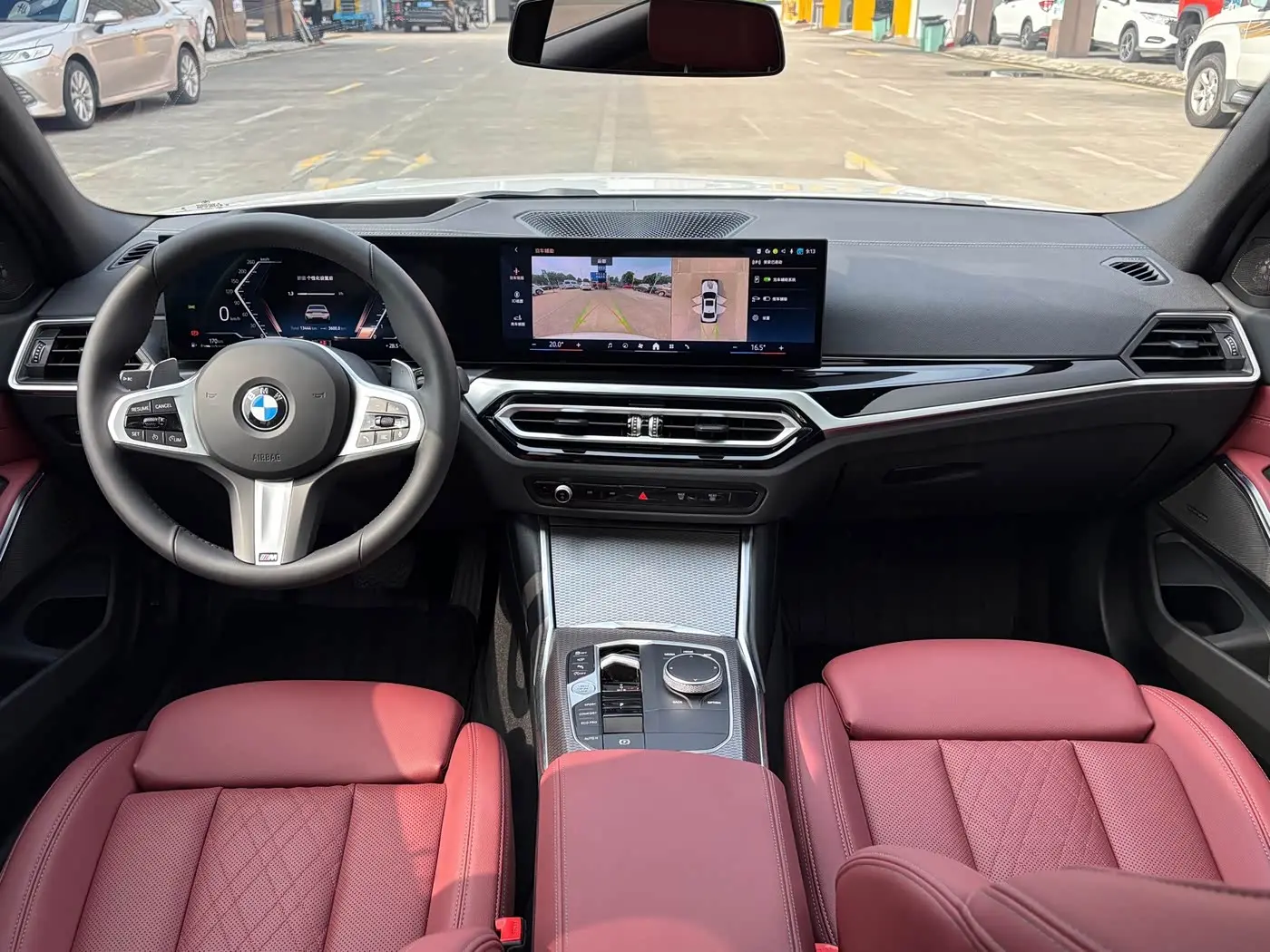 BMW 3 Series 2025 — Photo 9/20