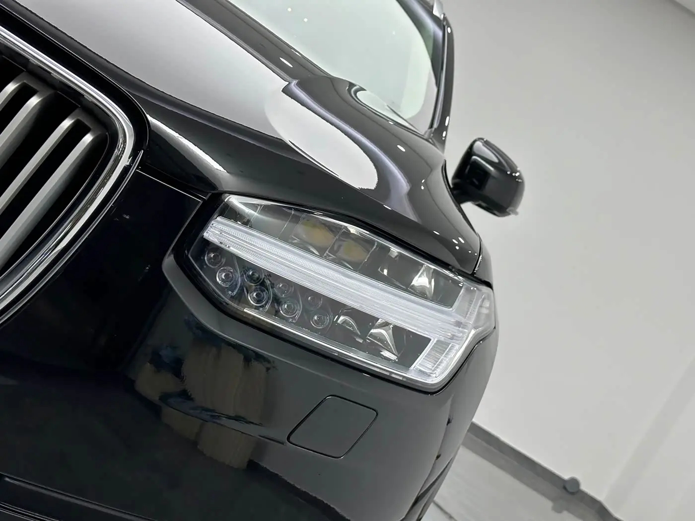 Volvo XC90 2016 — Şəkil 20/20