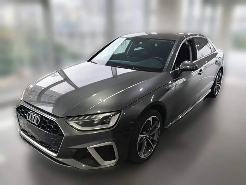 Audi A4L, 2021