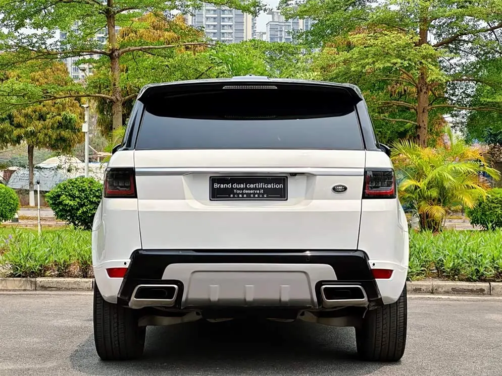 Land Rover Range Rover Sport 2014 — Photo 7/20