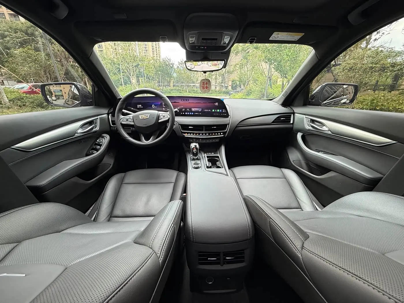 Cadillac CT5 2025 — Şəkil 14/18