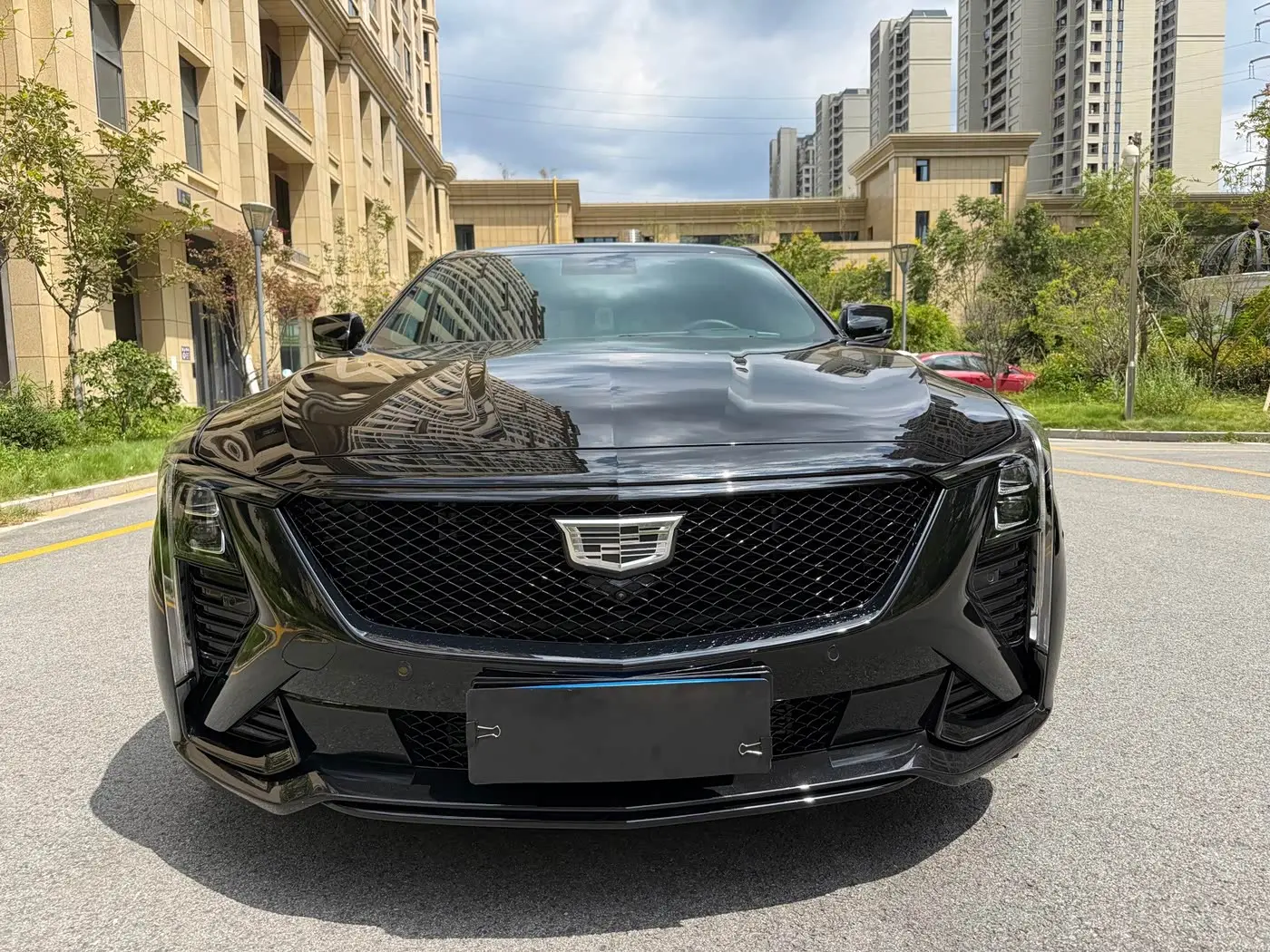 Cadillac CT5 2025 — Şəkil 2/18
