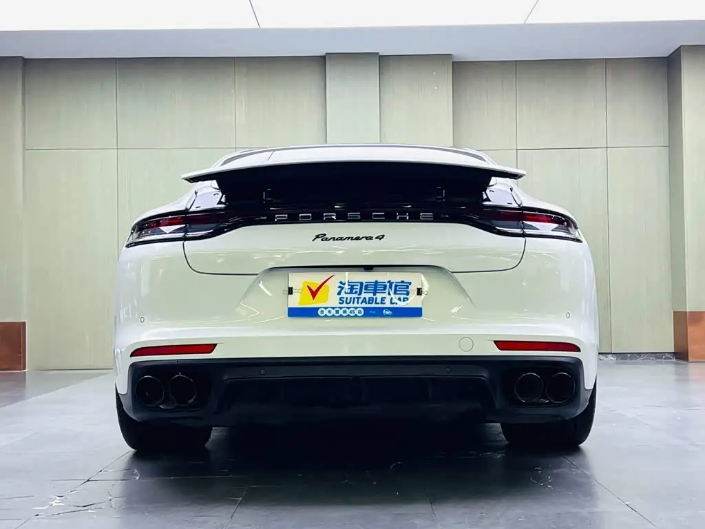Porsche Panamera 2022 — Photo 5/17
