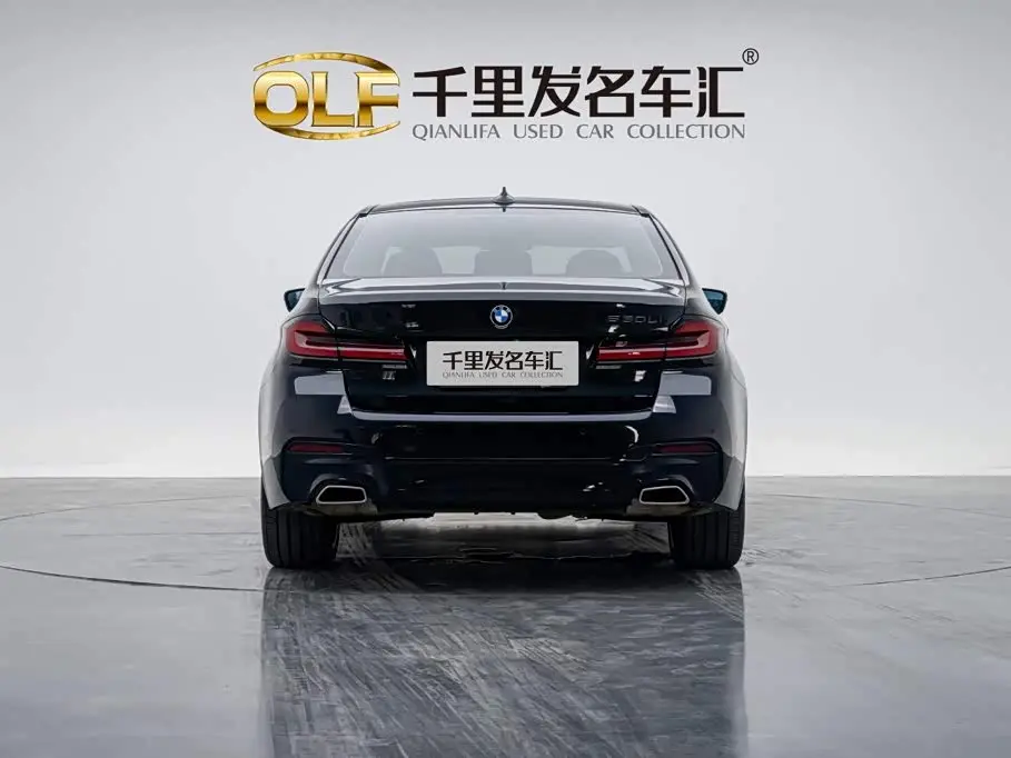 BMW 5 Series 2021 — Photo 5/20