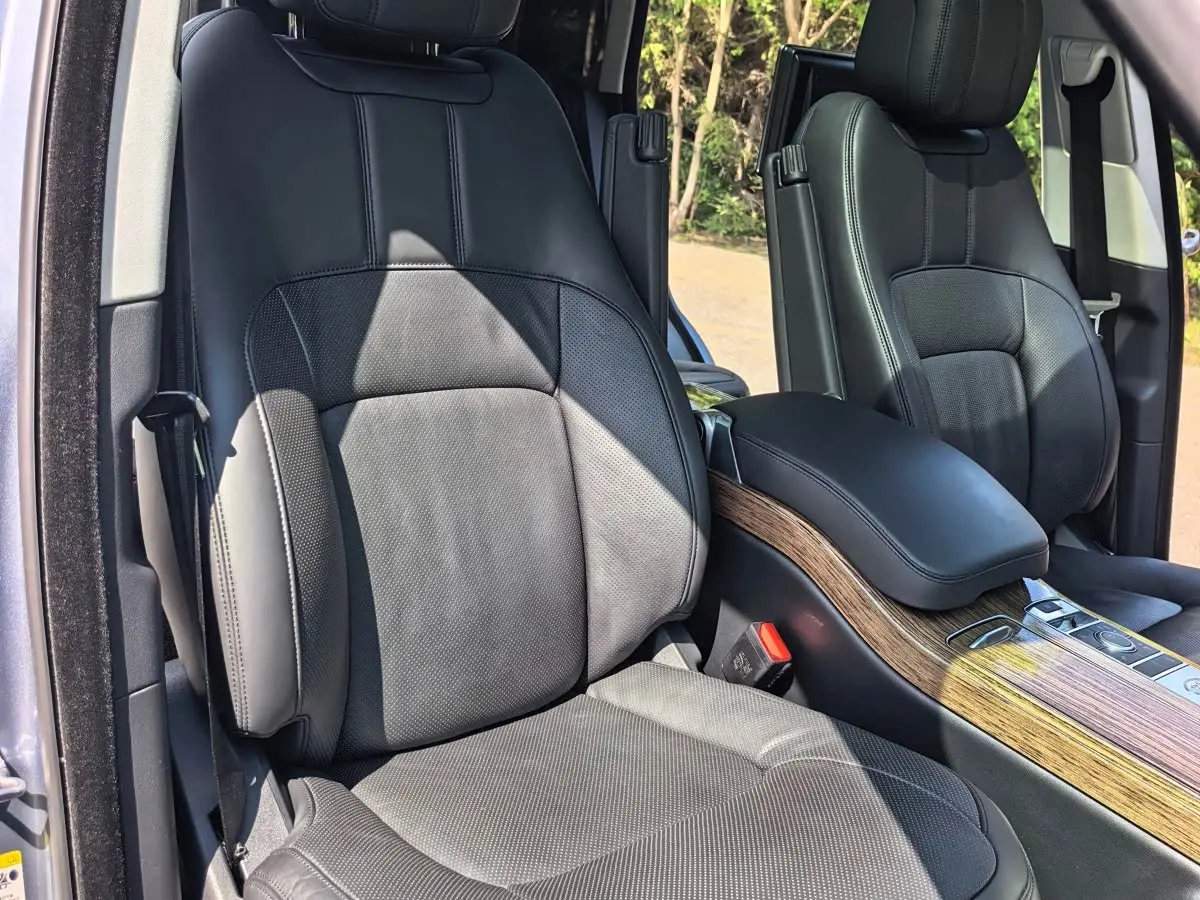 Land Rover Range Rover 2019 — Şəkil 15/20