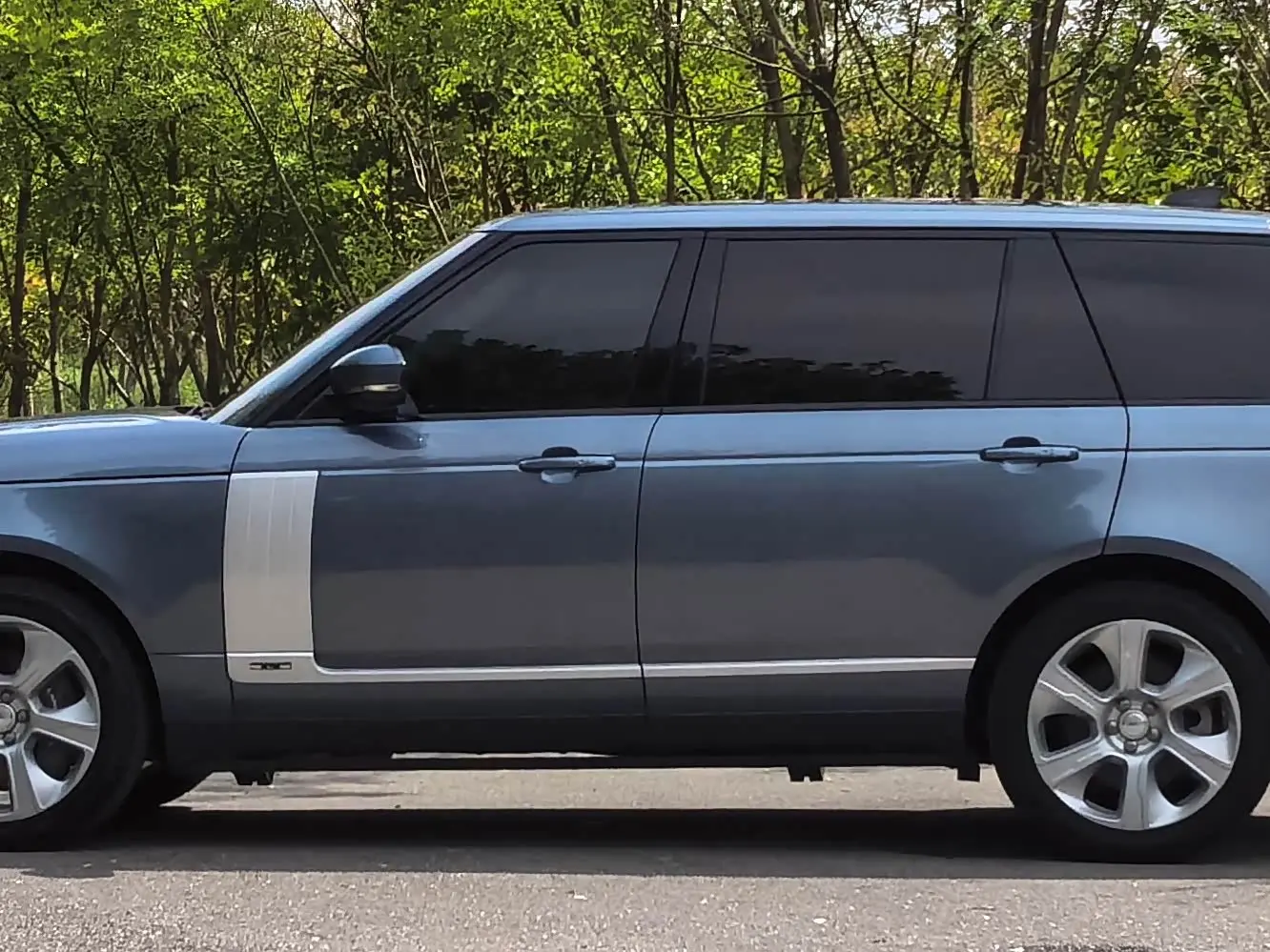 Land Rover Range Rover 2019 — Şəkil 4/20