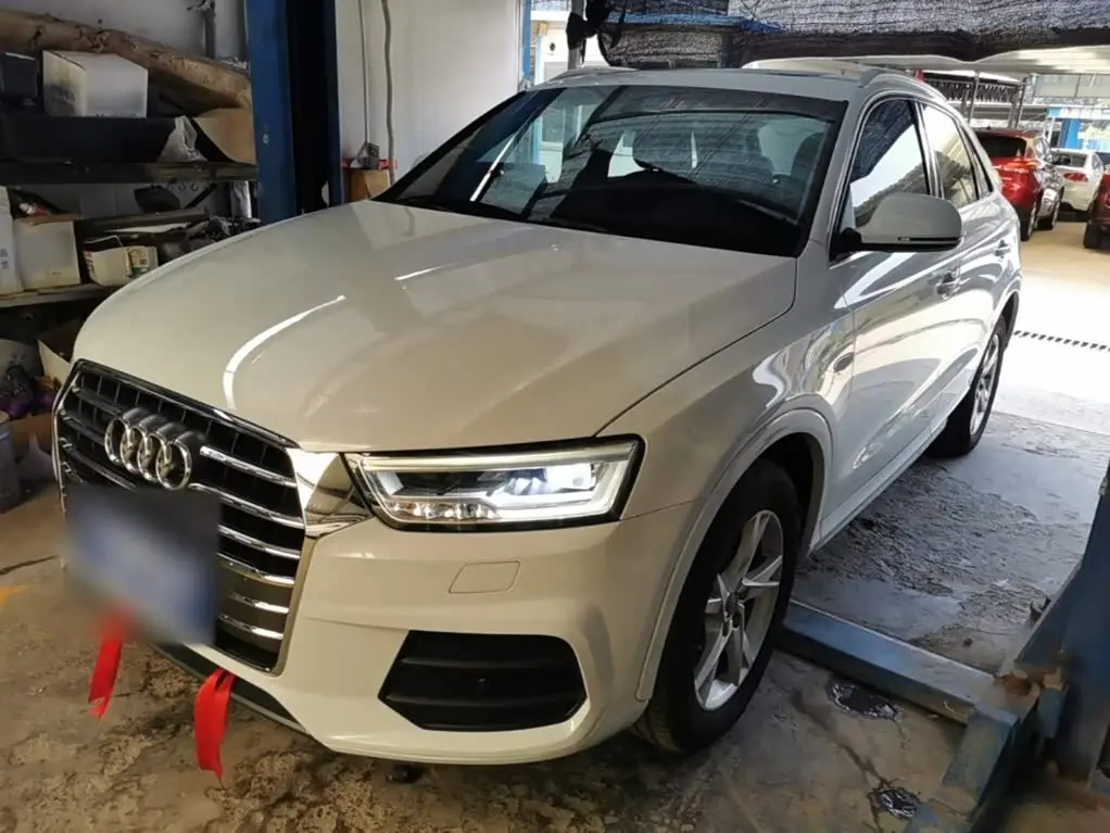 Audi Q3 2018 — Şəkil 1/20