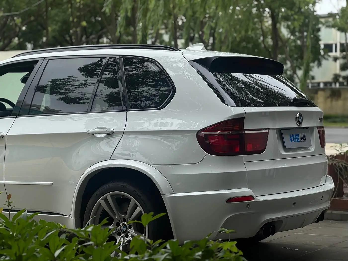 BMW X5 M 2013 — Şəkil 4/19
