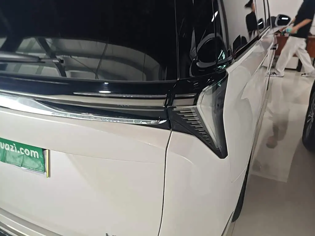 Buick GL8 New Energy 2024 — ფოტო 8/20