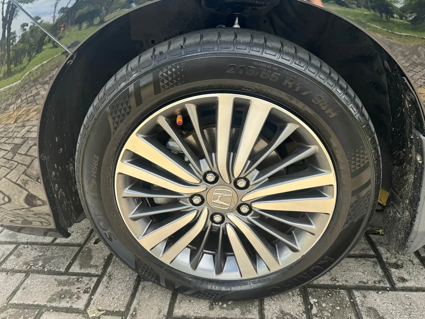 Honda Odyssey 2018 — Photo 16/18