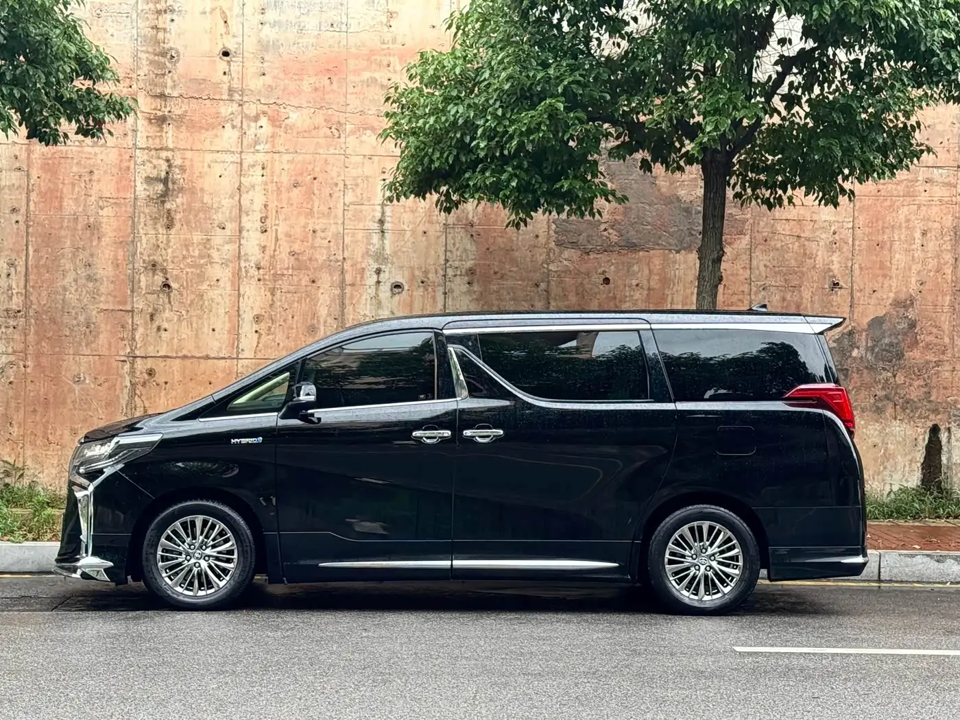 Toyota Alphard 2020 — Şəkil 3/13