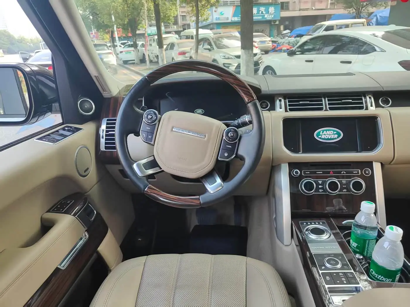 Land Rover Range Rover 2014 — Photo 5/9