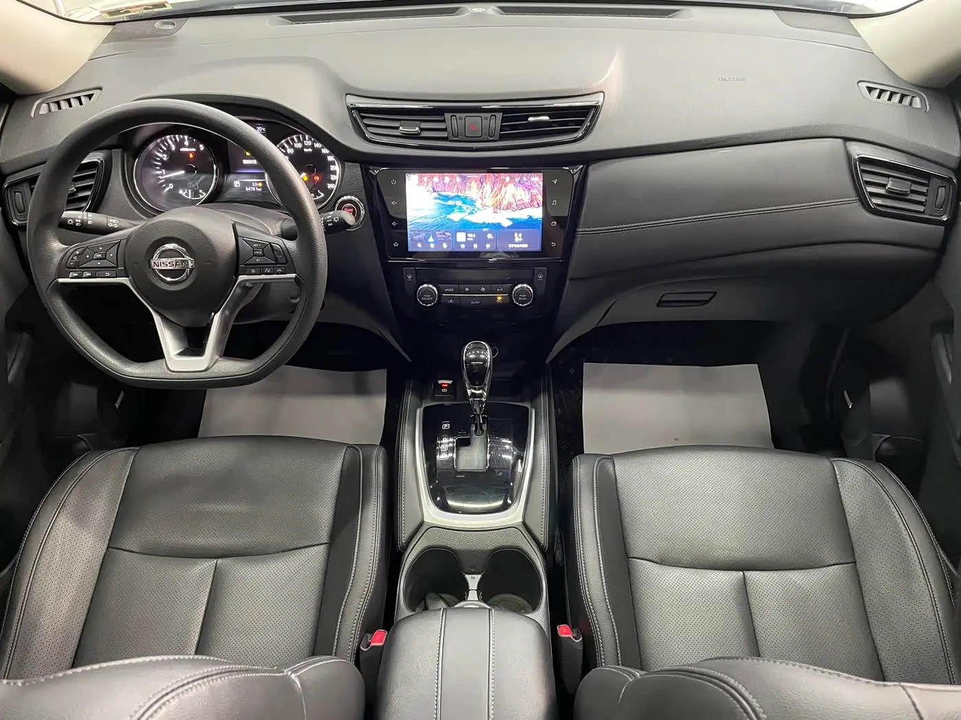 Nissan X-Trail 2022 — Photo 15/20
