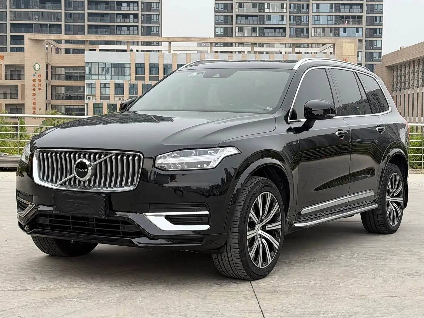 Volvo XC90, 2022
