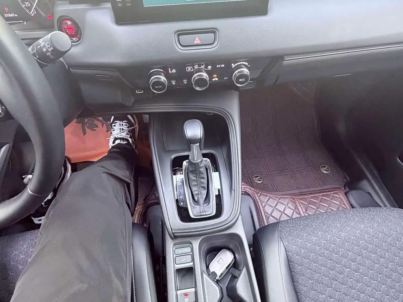 Honda XR-V 2024 — Şəkil 14/19
