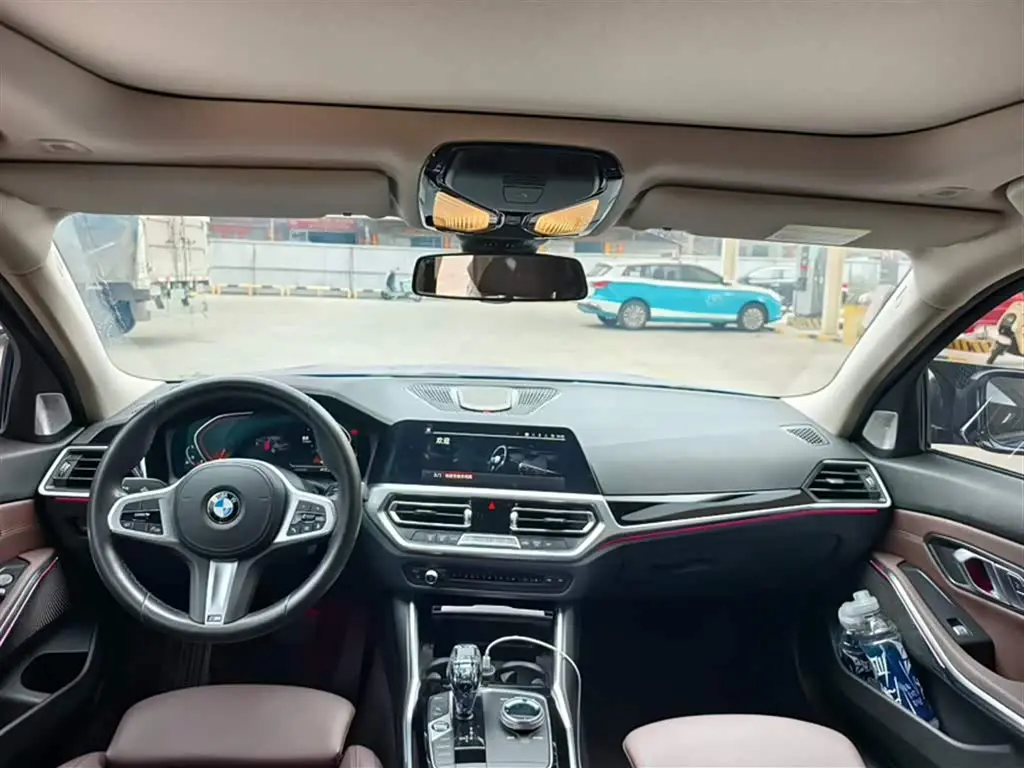 BMW 3 Series 2020 — Şəkil 9/15