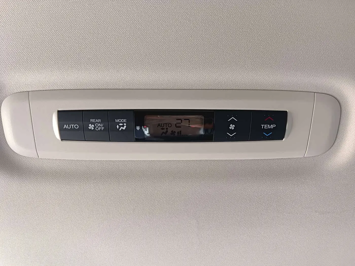 Honda Odyssey 2020 — Şəkil 20/20