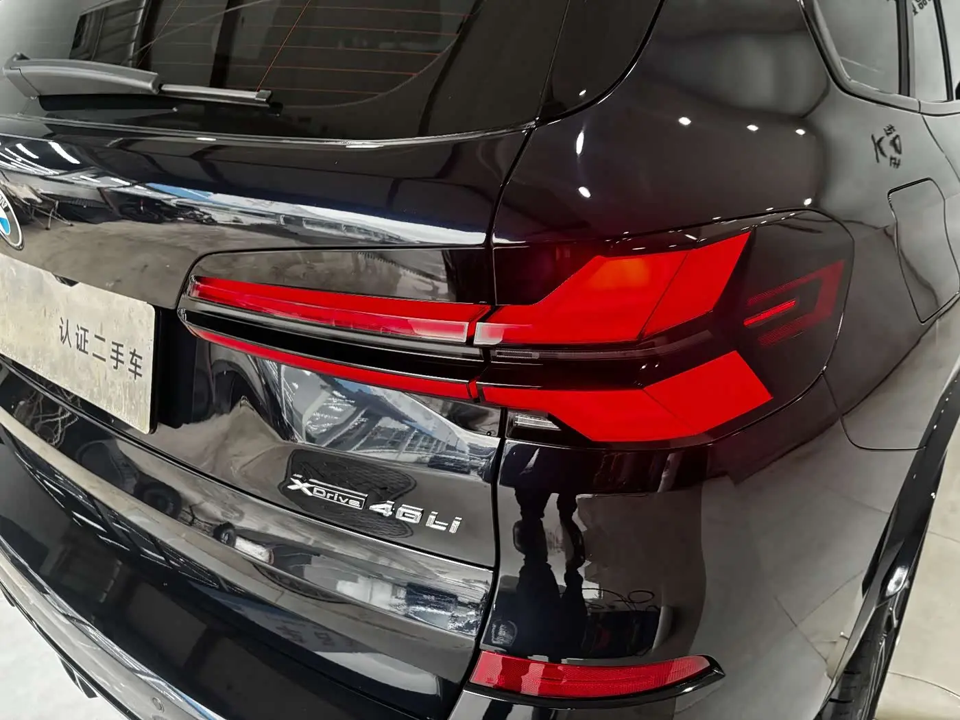 BMW X5 2025 — Photo 9/20