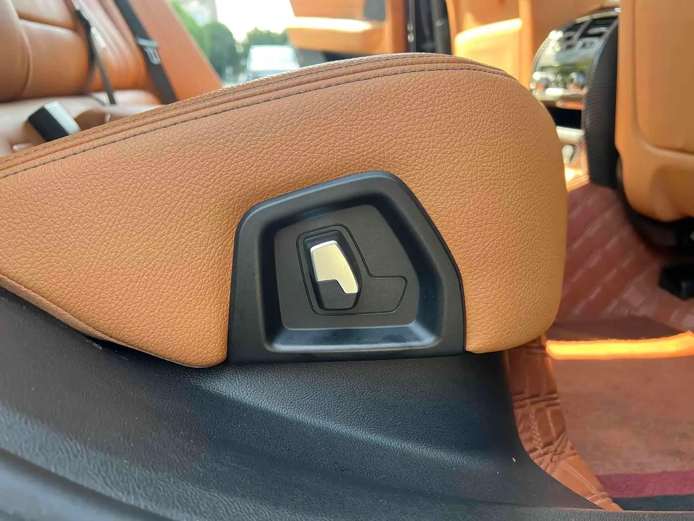 BMW 6 Series GT 2020 — Photo 17/20