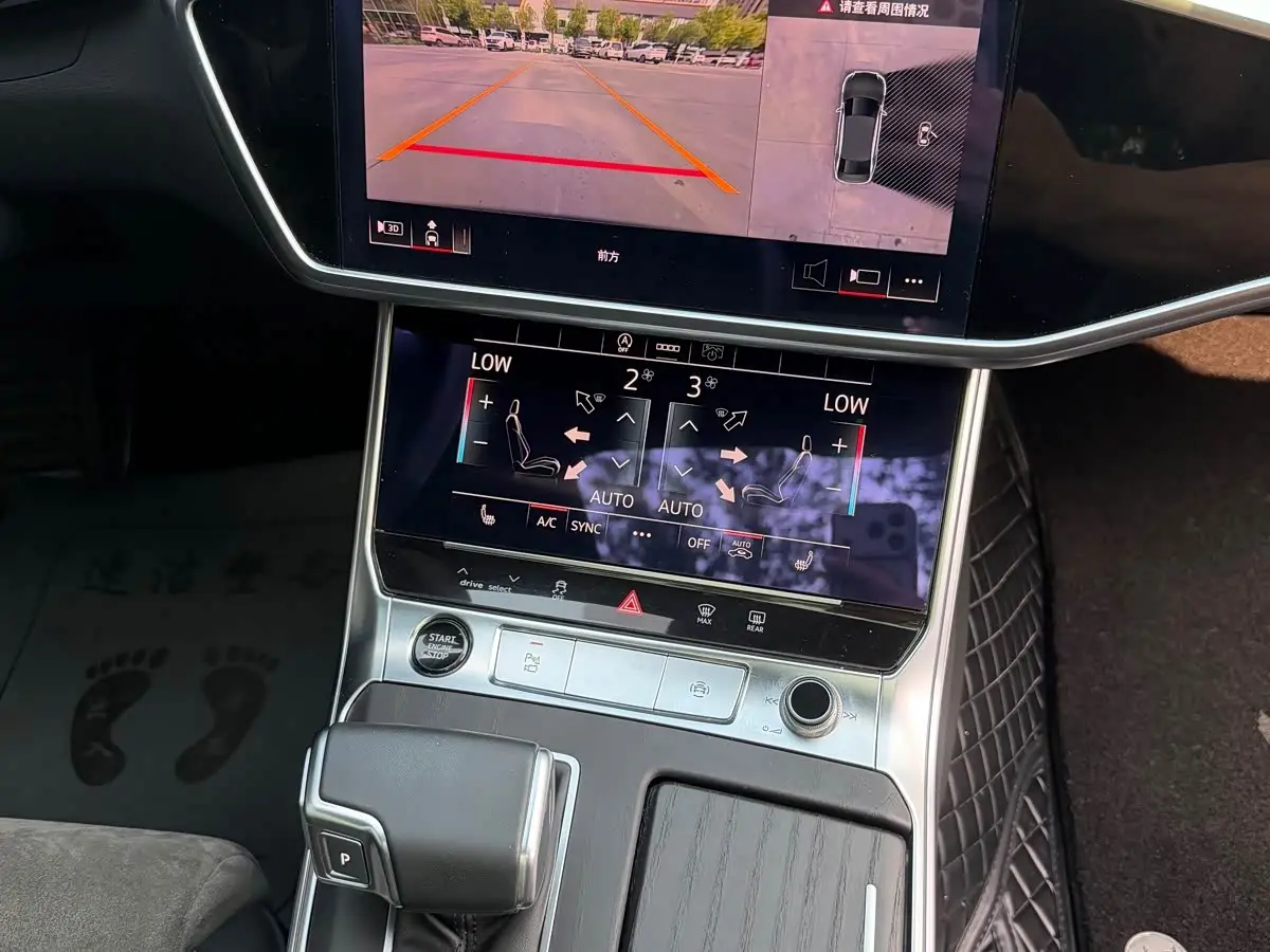 Audi A6L 2024 — Photo 6/16