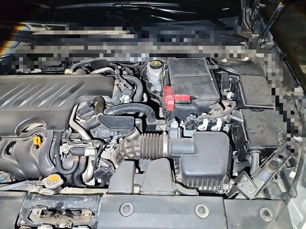 Nissan Teana 2019 — Photo 20/20