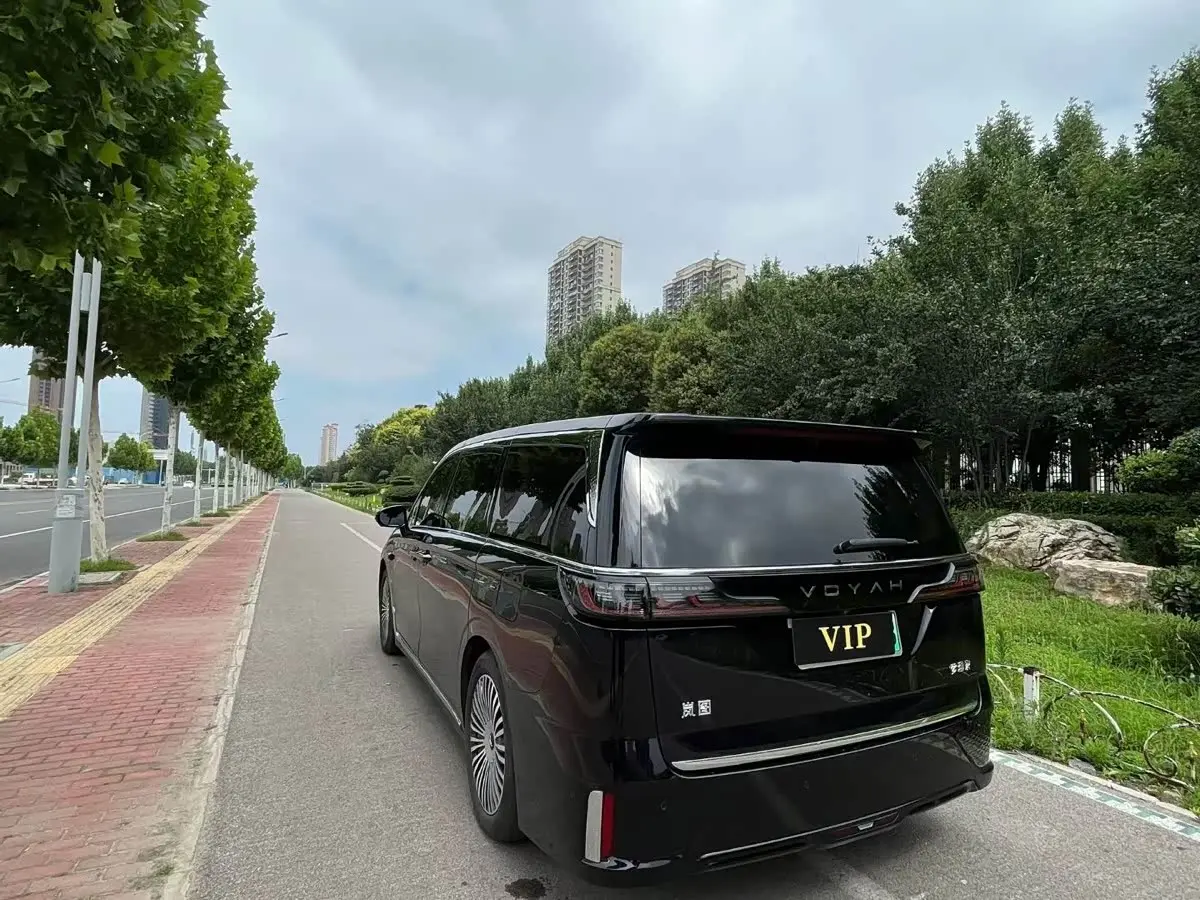 Voyah Auto Voyah Dreamer 2026 — ფოტო 7/9