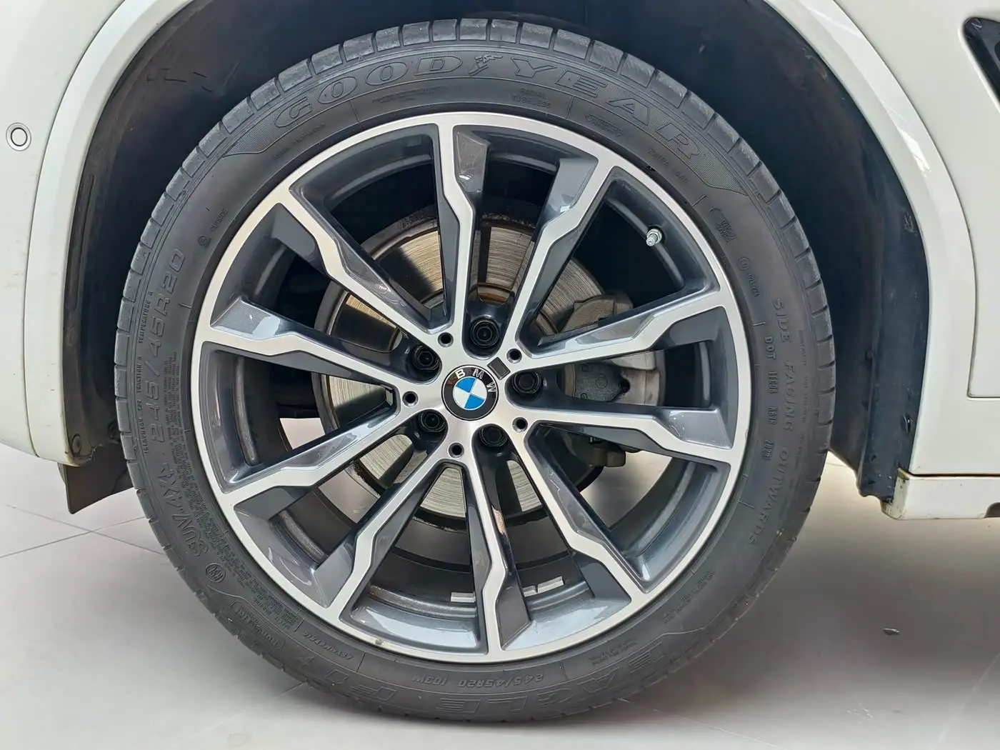 BMW X3 2023 — Şəkil 14/16