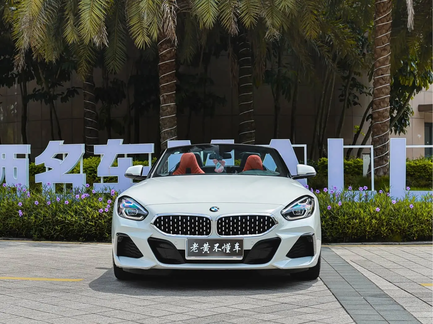 BMW Z4 2022 — Photo 2/13