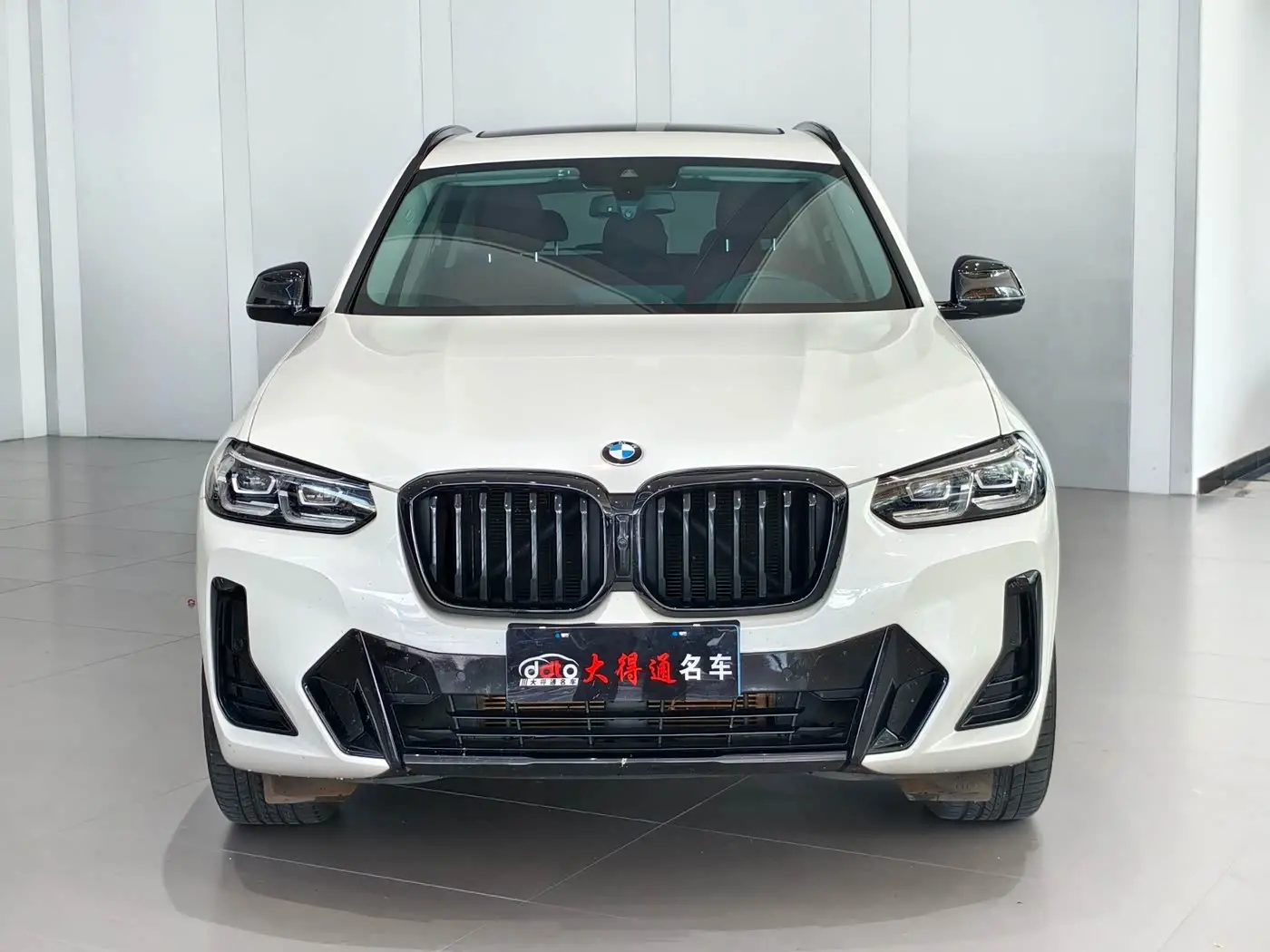 BMW X3 2023 — Şəkil 2/16