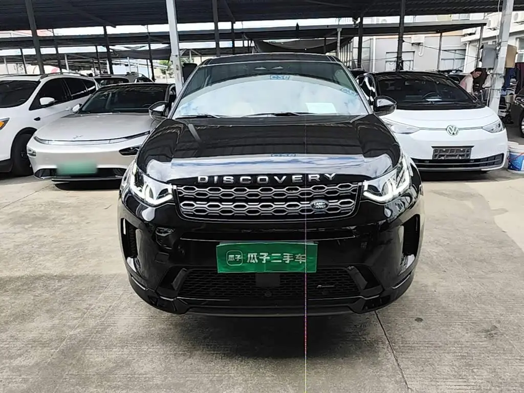 Land Rover Discovery Sport 2022 — Фото 3/20