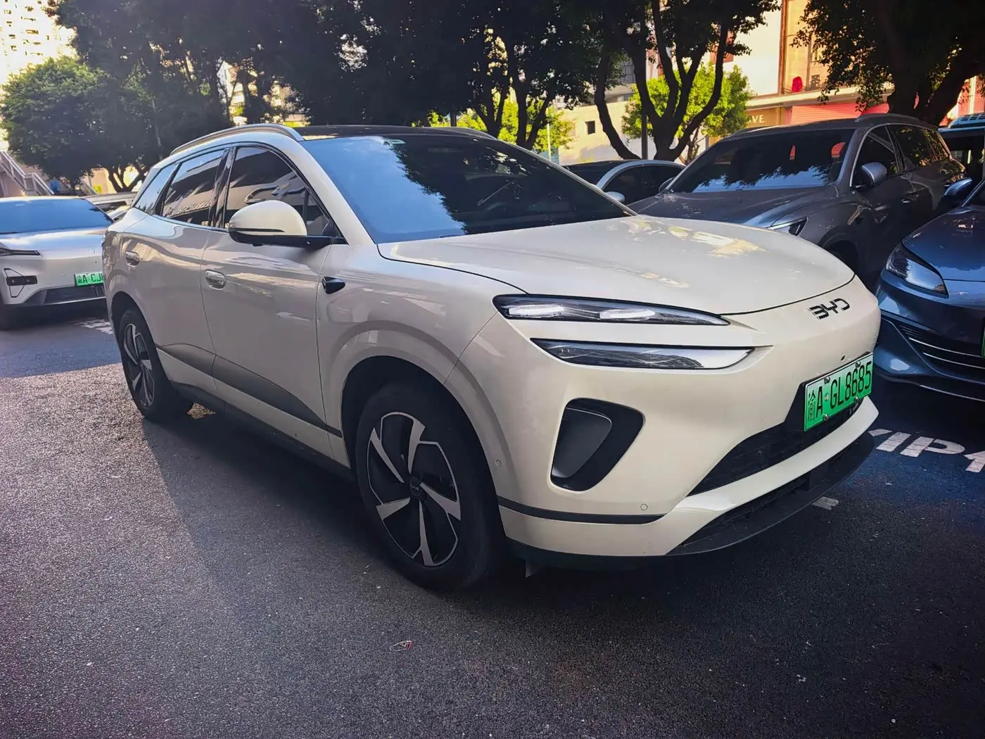 BYD Sealion 06 New Energy 2025 — Фото 3/9