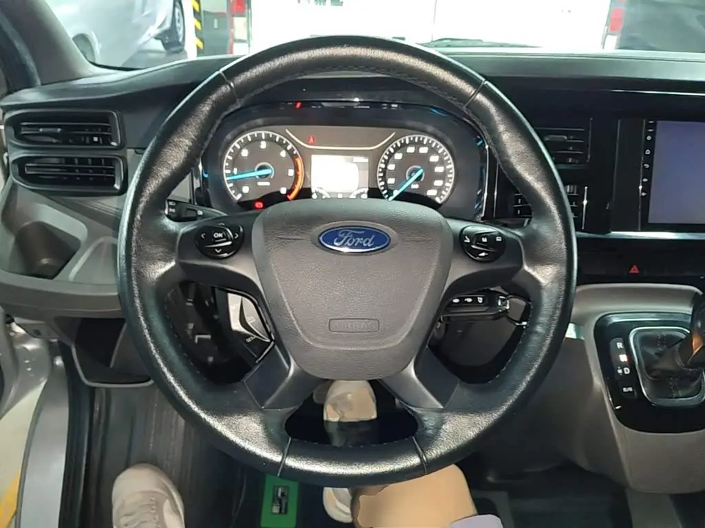 Ford New Generation Transit 2021 — Şəkil 11/20