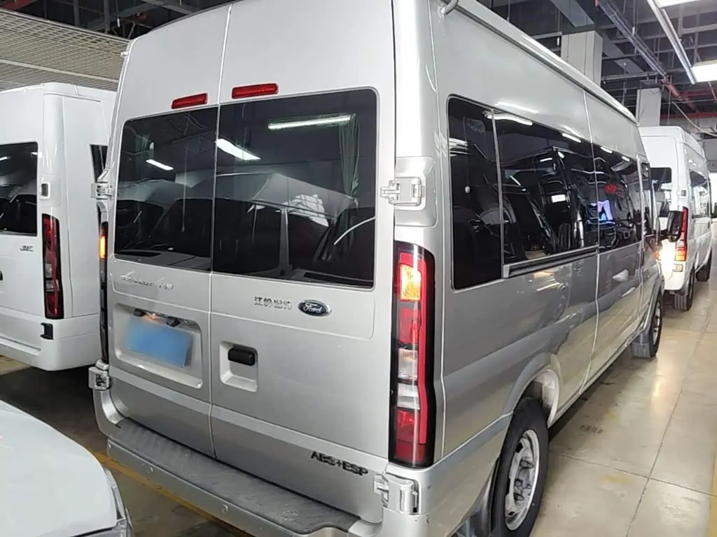 Ford New Generation Transit 2021 — Şəkil 6/20