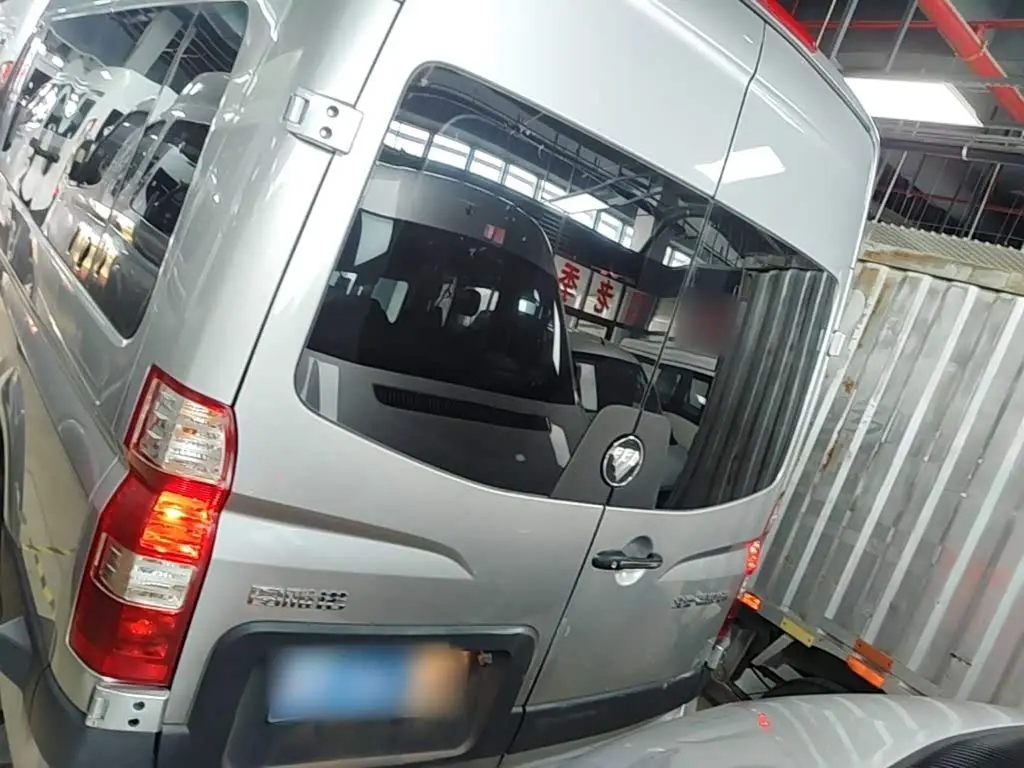 Foton Tuyano 2024 — Photo 6/20